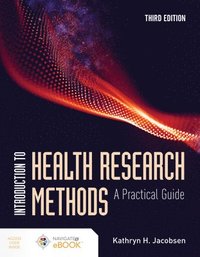 bokomslag Introduction To Health Research Methods