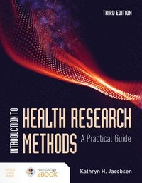 bokomslag Introduction to Health Research Methods