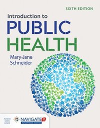 bokomslag Introduction to Public Health