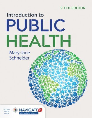 Mary-Jane Schneider - Introduction to Public Health, Häftad