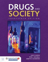 bokomslag Drugs & Society