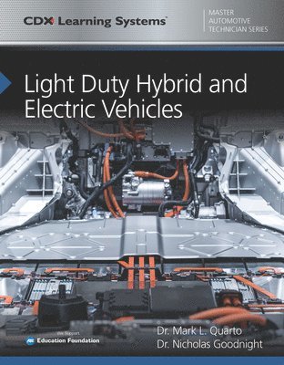 Light Duty Hybrid and Electric Vehicles 1