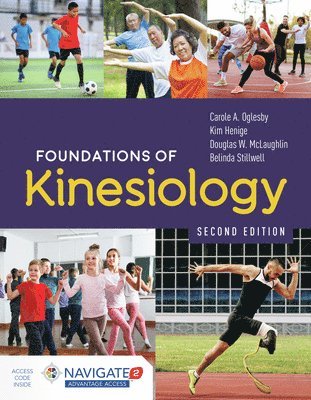 bokomslag Foundations of Kinesiology