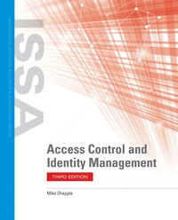 bokomslag Access Control and Identity Management