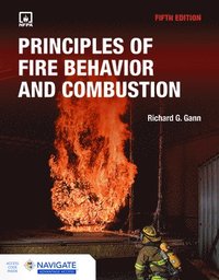 bokomslag Principles of Fire Behavior and Combustion with Advantage Access