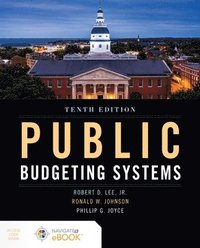 bokomslag Public Budgeting Systems