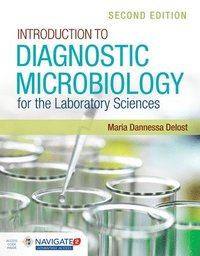bokomslag Introduction To Diagnostic Microbiology For The Laboratory Sciences