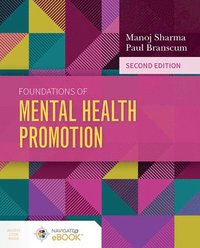 bokomslag Foundations Of Mental Health Promotion