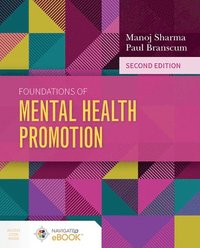 bokomslag Foundations of Mental Health Promotion