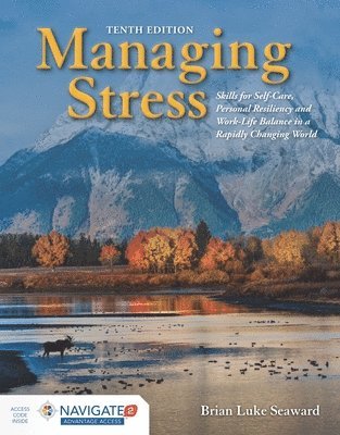 Brian Luke Seaward - Seaward, B: Managing Stress: Skills for Self-Care, Personal, Häftad