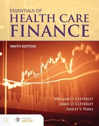 bokomslag Essentials of Health Care Finance