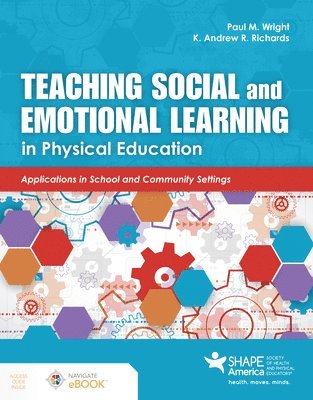 bokomslag Teaching Social and Emotional Learning in Physical Education