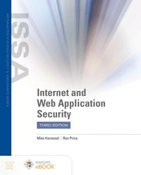 bokomslag Internet and Web Application Security