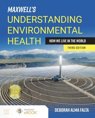 bokomslag Maxwell's Understanding Environmental Health: How We Live in the World