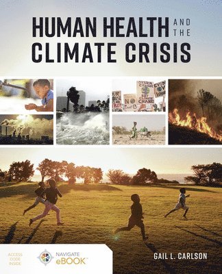 bokomslag Human Health and the Climate Crisis