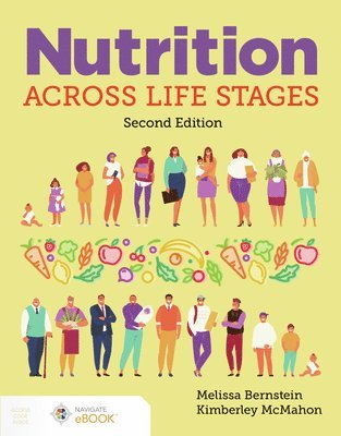 bokomslag Nutrition Across Life Stages