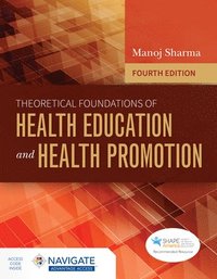 bokomslag Theoretical Foundations of Health Education and Health Promotion
