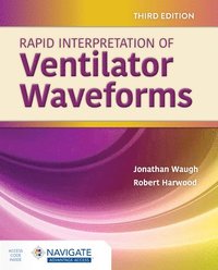 bokomslag Rapid Interpretation of Ventilator Waveforms
