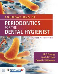 bokomslag Foundations Of Periodontics For The Dental Hygienist, Enhanced