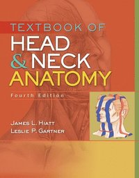 bokomslag Textbook of Head and Neck Anatomy