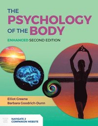 bokomslag The Psychology of the Body, Enhanced