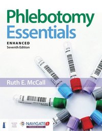bokomslag Phlebotomy Essentials, Enhanced Edition