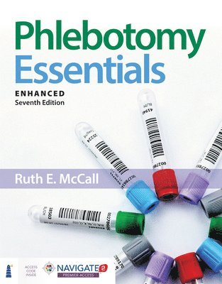 bokomslag Phlebotomy Essentials, Enhanced Edition