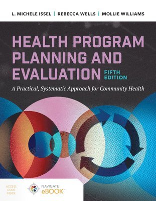 bokomslag Health Program Planning and Evaluation
