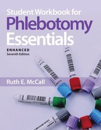 bokomslag Student Workbook For Phlebotomy Essentials, Enhanced Edition