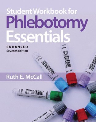 bokomslag Student Workbook for Phlebotomy Essentials, Enhanced Edition