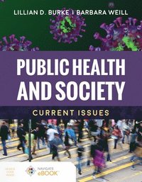 bokomslag Public Health and Society: Current Issues