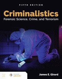 bokomslag Criminalistics: Forensic Science, Crime, and Terrorism