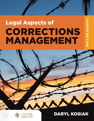 Legal Aspects of Corrections Management 1