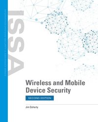 bokomslag Wireless and Mobile Device Security