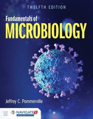 bokomslag Fundamentals of Microbiology