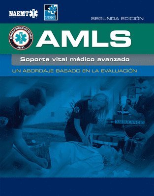 bokomslag AMLS Spanish: Soporte Vital M dico Avanzado