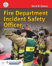 bokomslag Fire Department Incident Safety Officer (Revised)