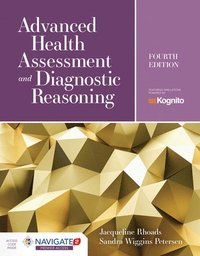 bokomslag Advanced Health Assessment & Diagnostic Reasoning: Featuring Kognito Simulations