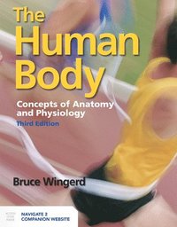 bokomslag The Human Body: Concepts of Anatomy and Physiology