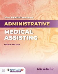 bokomslag Jones  &  Bartlett Learning's Administrative Medical Assisting