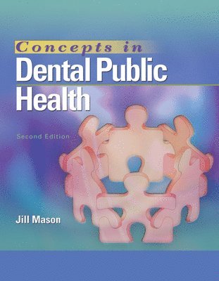 bokomslag Concepts in Dental Public Health