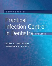 bokomslag Cottone's Practical Infection Control in Dentistry