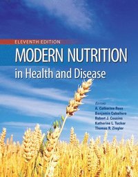 bokomslag Modern Nutrition in Health and Disease