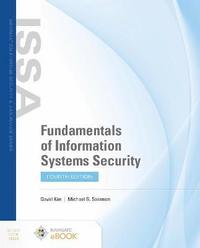 bokomslag Fundamentals of Information Systems Security