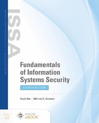 bokomslag Fundamentals of Information Systems Security