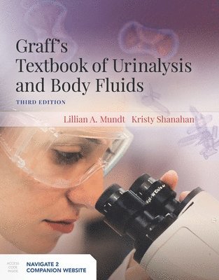 bokomslag Graff's Textbook of Urinalysis and Body Fluids