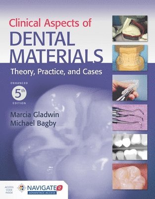 bokomslag Clinical Aspects Of Dental Materials