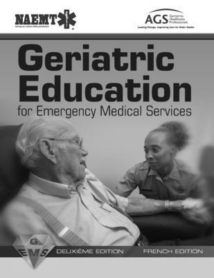 bokomslag GEMS: Geriatric Education for Emergency Medical Services French 2E Manuscript