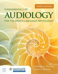 bokomslag Fundamentals of Audiology for the Speech-Language Pathologist