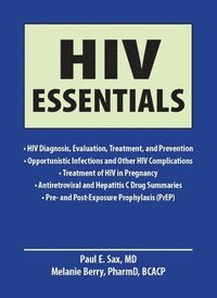 bokomslag HIV Essentials